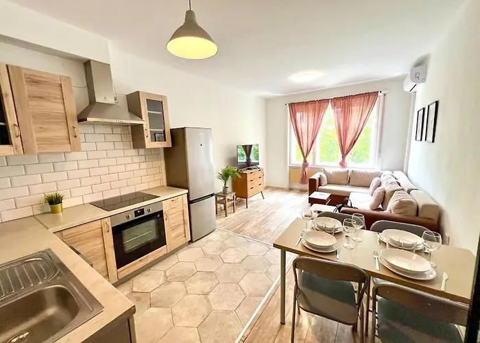 Citycenter Cozy Home Apartman