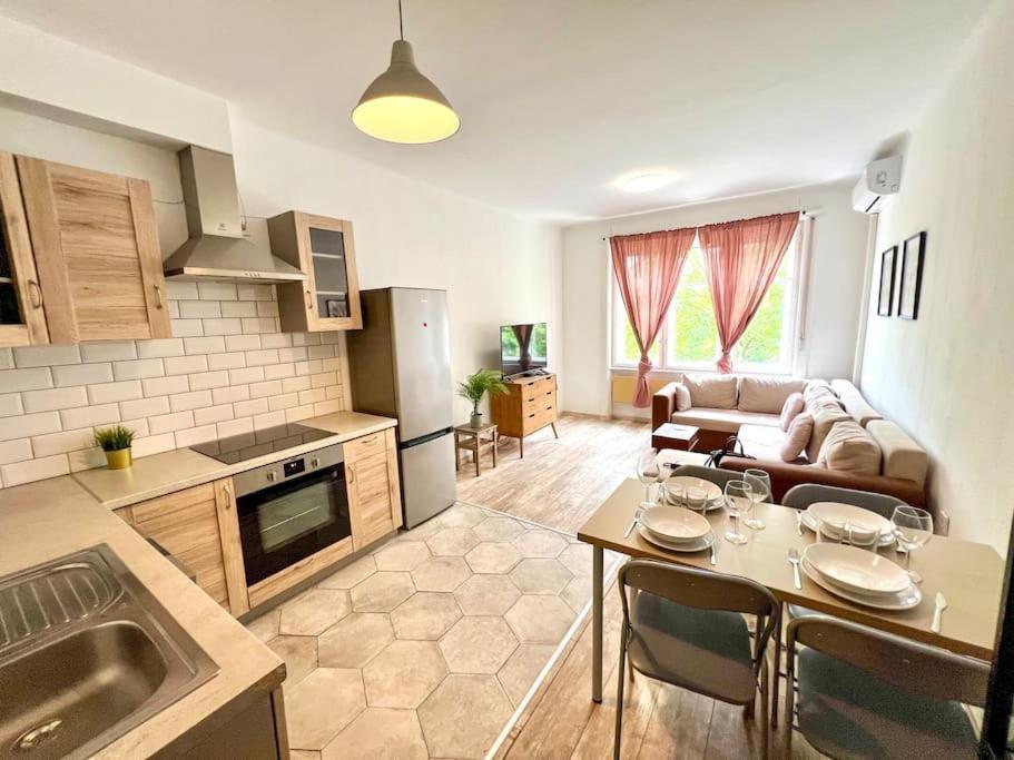 Apartment Citycenter Cozy Budapest